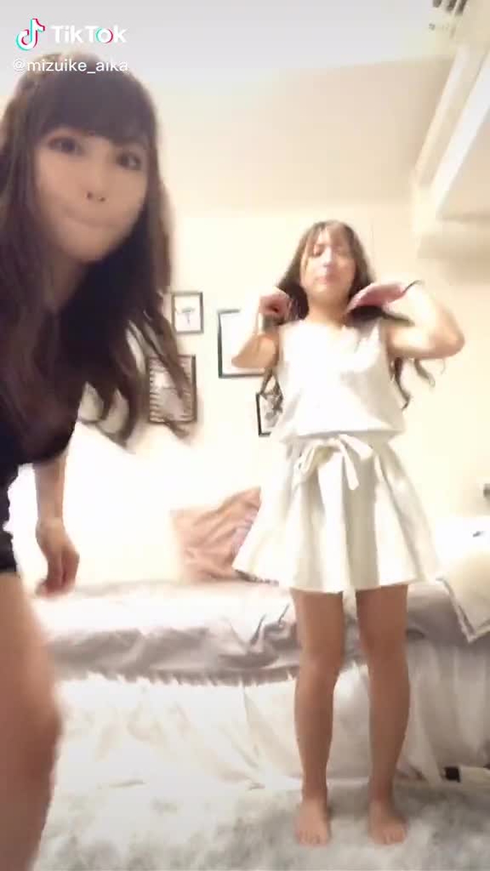 一発撮り🕺　#縄跳びダンス 1