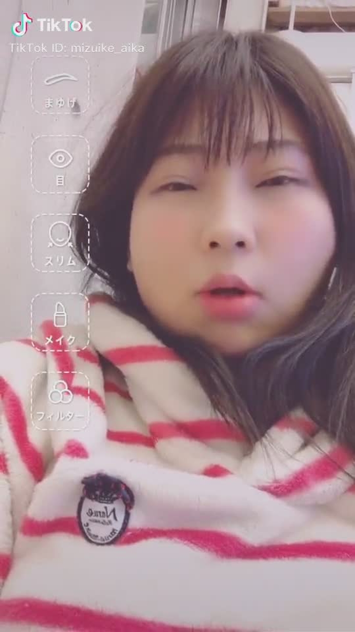 え、なにこれ魔法？　#美顔効果の実力