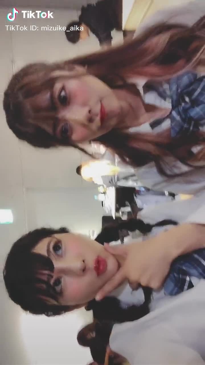 遊んだ🙈💓 #tiktokxma