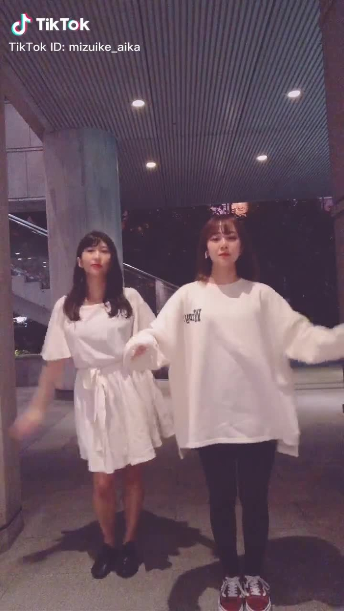 へたっぴとうまっぴ。#dance #挑戦者求む