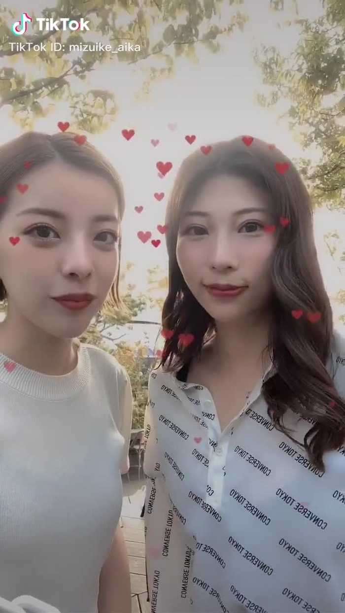 ずっとあいかのヘア担当のかほっち♡もう5年！