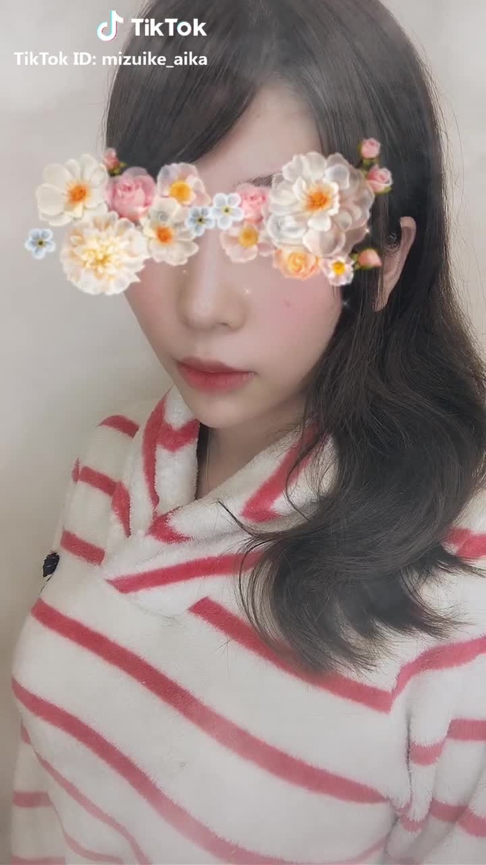 お花可愛い🌸 #スタンプメイク