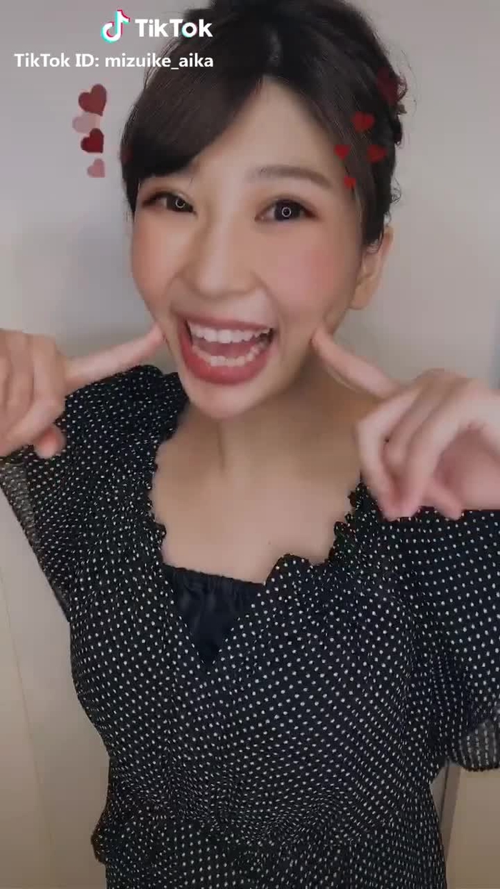 今日は大人っぽいヘアメ💁♀️ #tiktokベスト