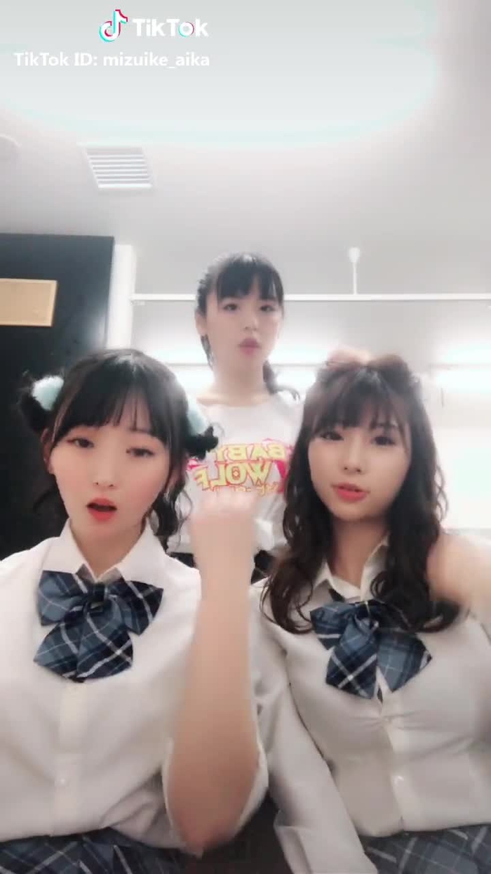 TikTok (ティックトック) で 水池 愛香 (@mizuike_aika) の動画を見る 11