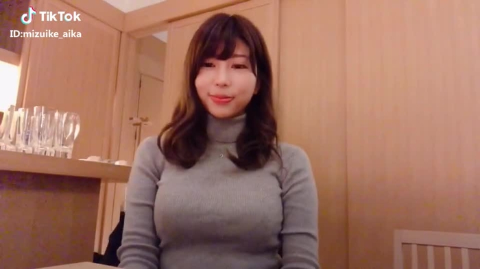 TikTok (ティックトック) で 水池 愛香 (@mizuike_aika) の動画を見る 25