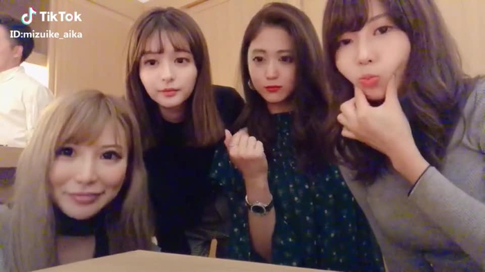 TikTok (ティックトック) で 水池 愛香 (@mizuike_aika) の動画を見る 26
