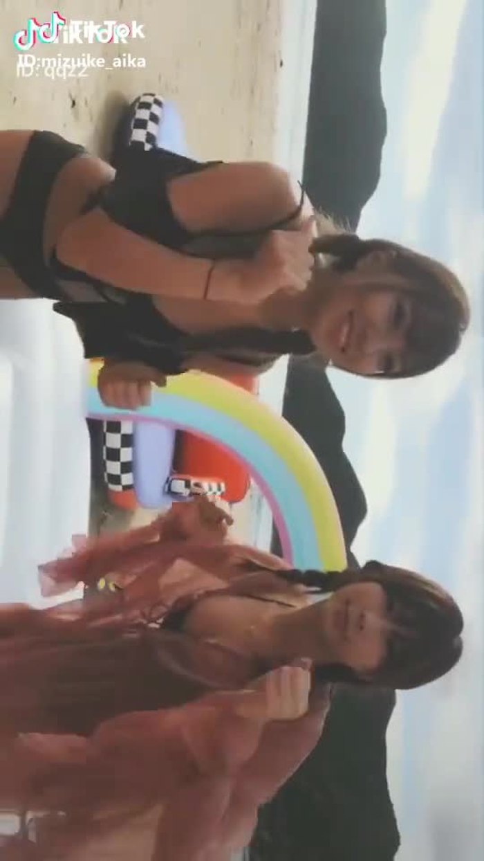 TikTok (ティックトック) で 水池 愛香 (@mizuike_aika) の動画を見る 28