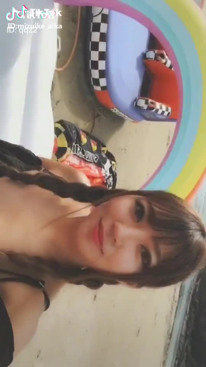 TikTok (ティックトック) で 水池 愛香 (@mizuike_aika) の動画を見る 29