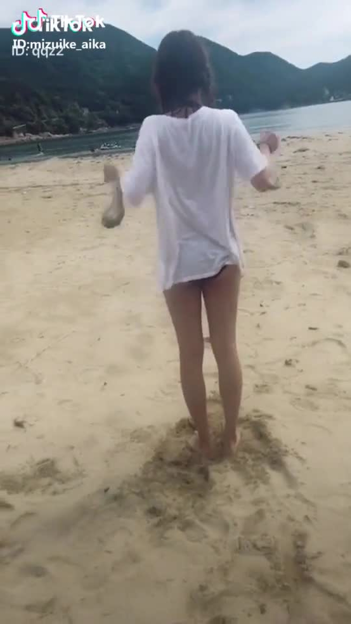 TikTok (ティックトック) で 水池 愛香 (@mizuike_aika) の動画を見る 33