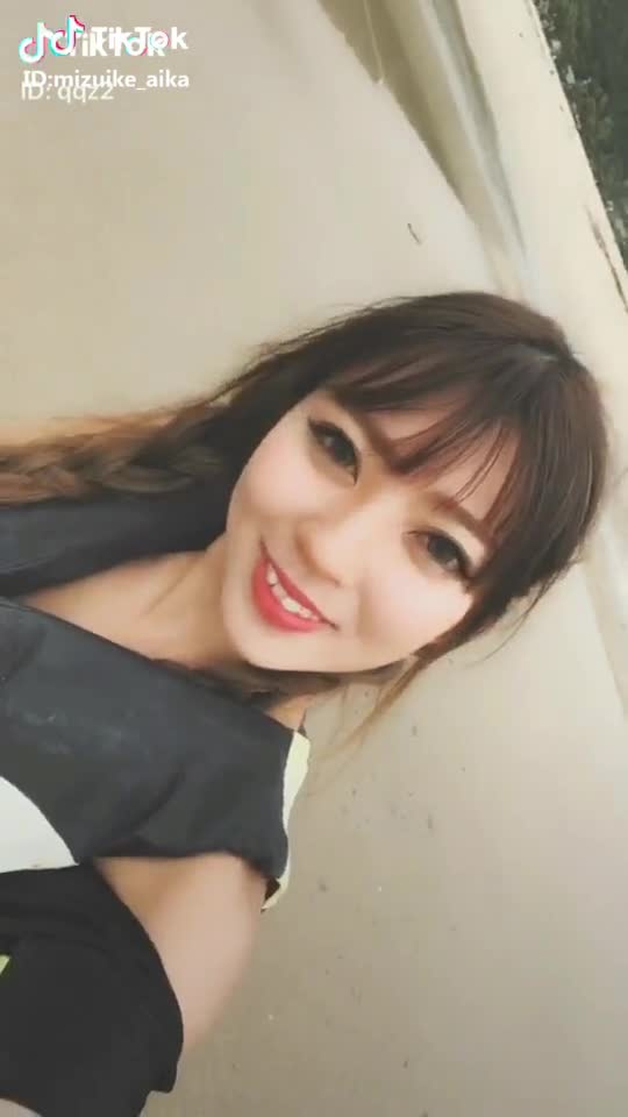 TikTok (ティックトック) で 水池 愛香 (@mizuike_aika) の動画を見る 35
