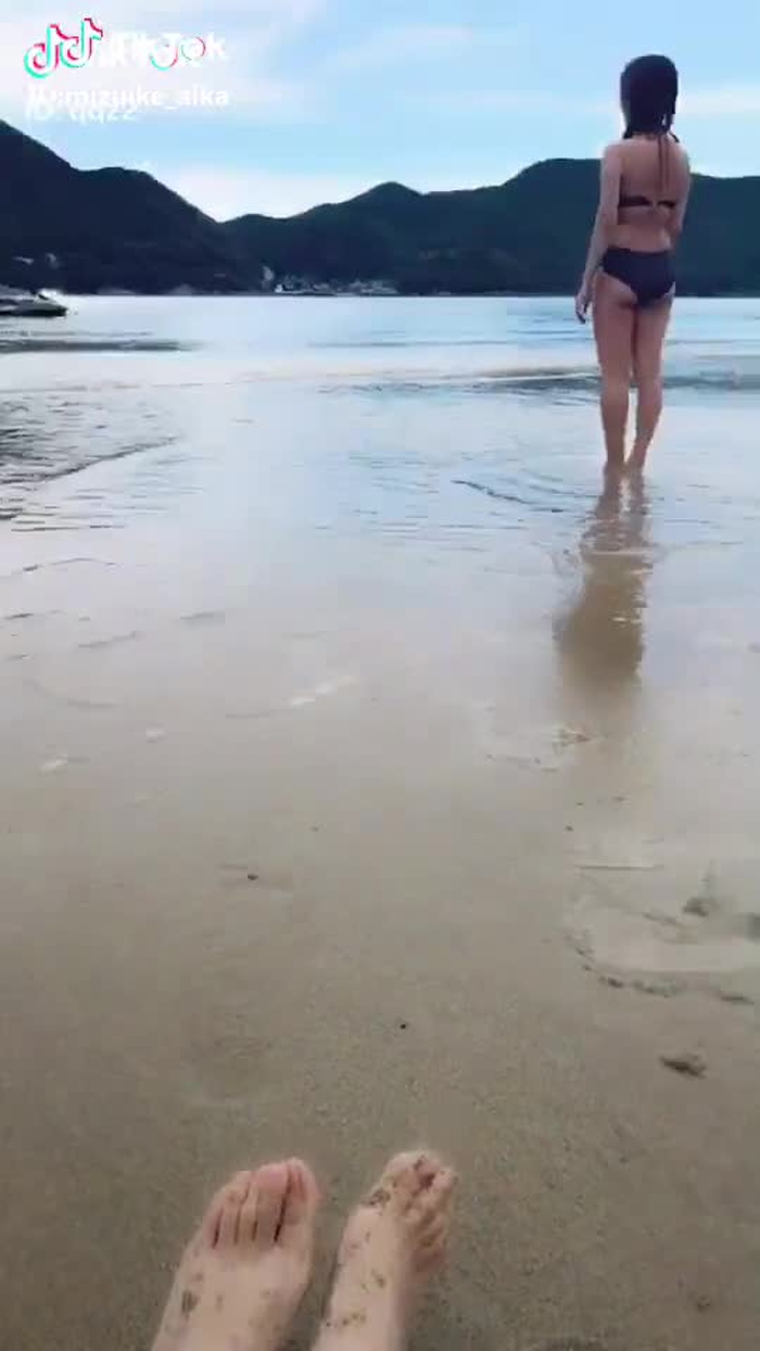 TikTok (ティックトック) で 水池 愛香 (@mizuike_aika) の動画を見る 36