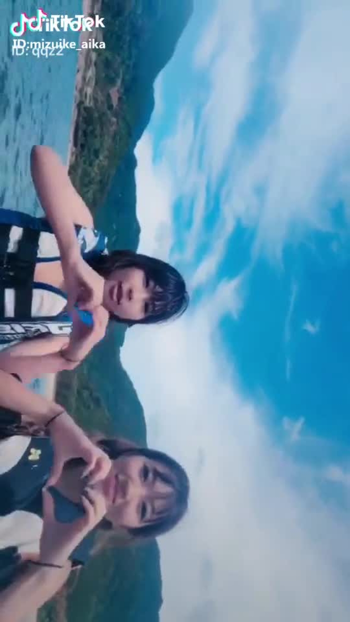 TikTok (ティックトック) で 水池 愛香 (@mizuike_aika) の動画を見る 38