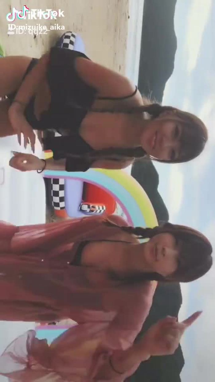 TikTok (ティックトック) で 水池 愛香 (@mizuike_aika) の動画を見る 39