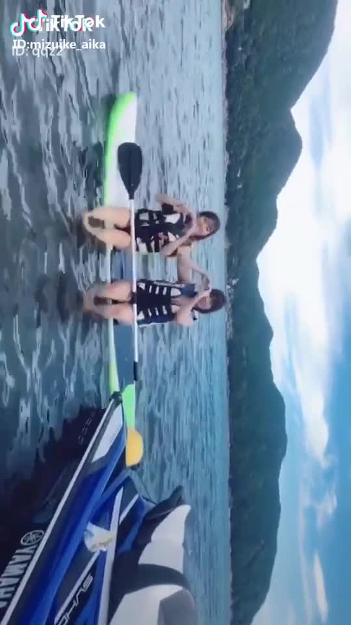 TikTok (ティックトック) で 水池 愛香 (@mizuike_aika) の動画を見る 40