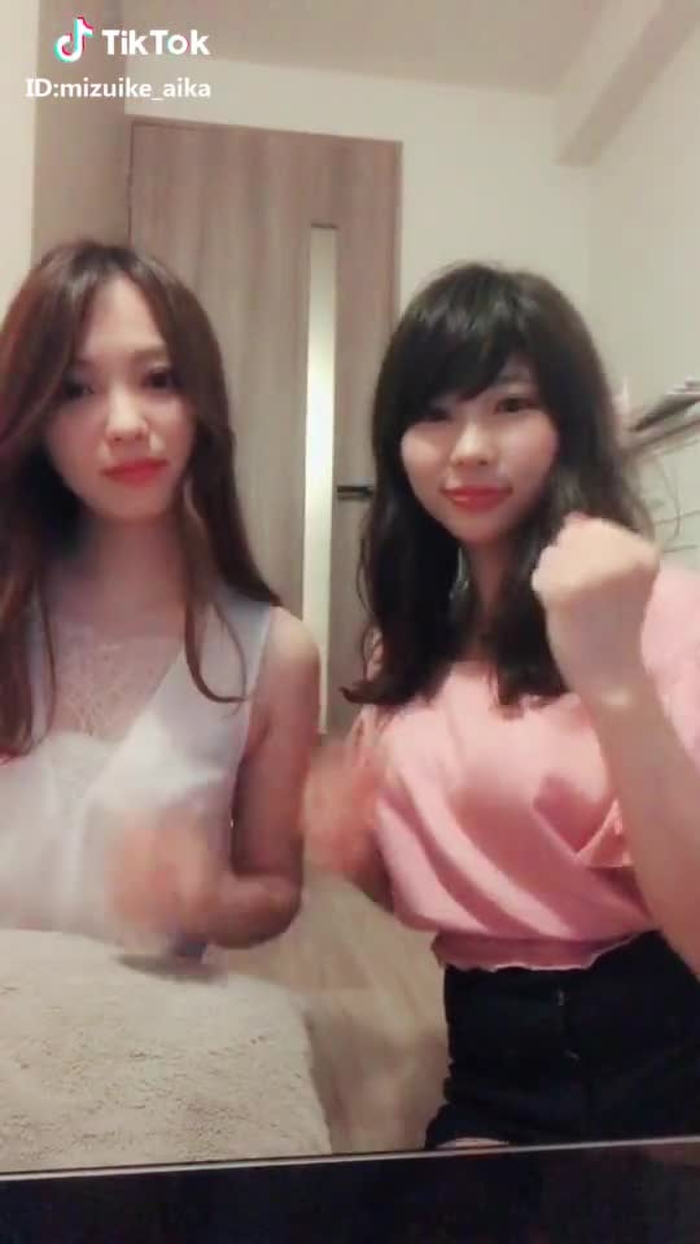 TikTok (ティックトック) で 水池 愛香 (@mizuike_aika) の動画を見る 42