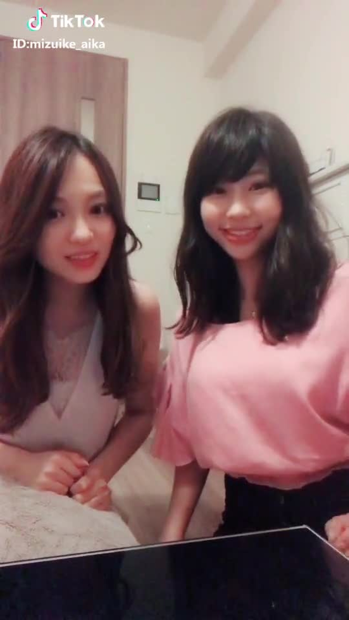 TikTok (ティックトック) で 水池 愛香 (@mizuike_aika) の動画を見る 43