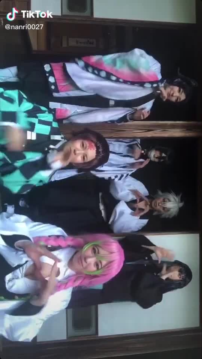 #鬼滅の刃#鬼滅の刃コスプレ #コスプレ#併せ撮影