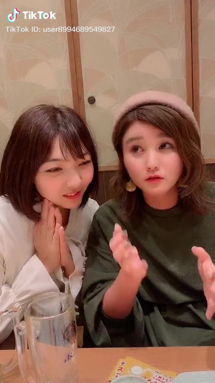 TikTok (ティックトック) で 南里（秋山白子） (@nanri0027) の動画を見る 6