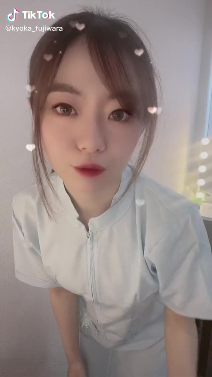 TikTok (ティックトック) で kyoka🕊🤍 (@kyoka_fujiwara) の動画を見る