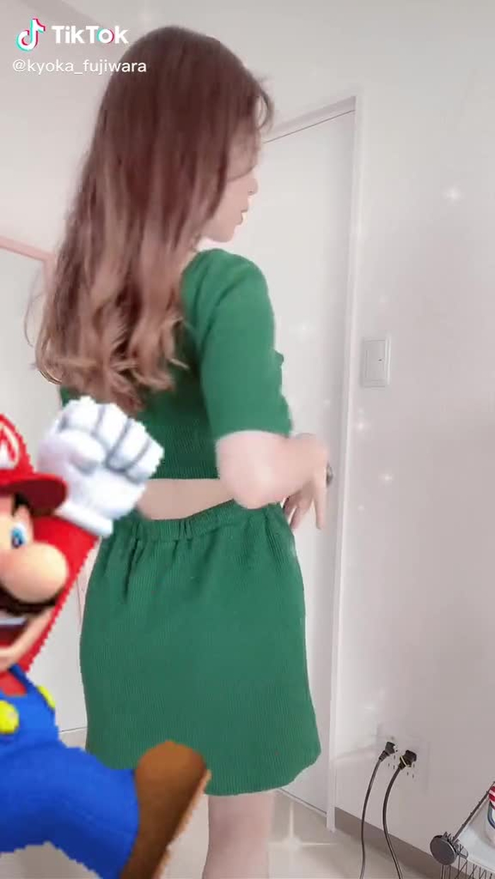 この服すき★ for..@gamingbible #マリオ #gaming #nintendo #stay