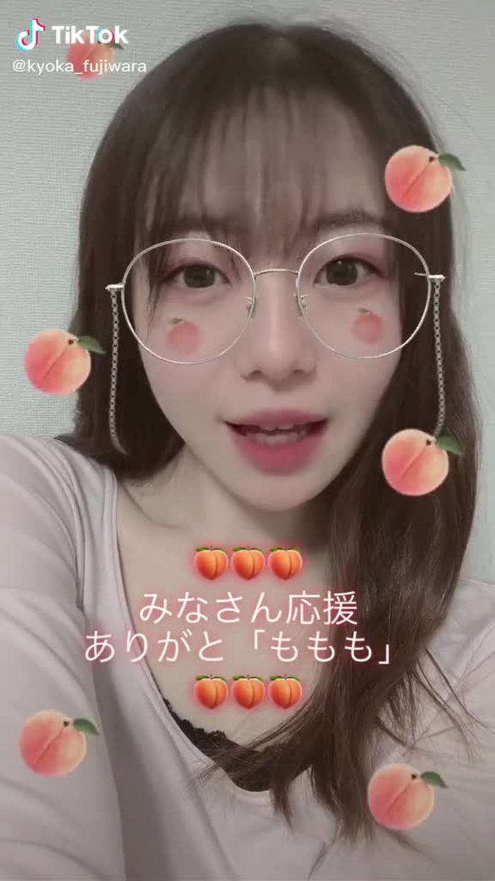 「ももも」#🍑 #ももめがね #twice #モモフィルター #おすすめのりたい #ライバーあるある #掛け声