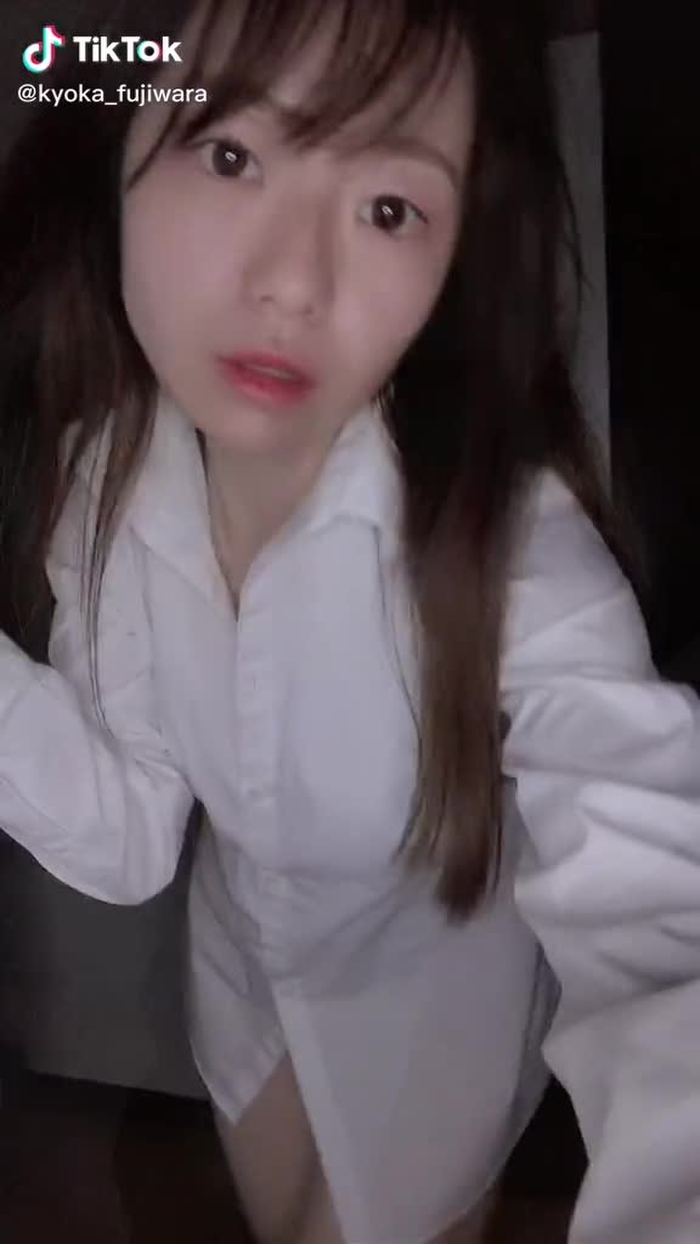 TikTok (ティックトック) で kyoka🕊🤍 (@kyoka_fujiwara) の動画を見る 3
