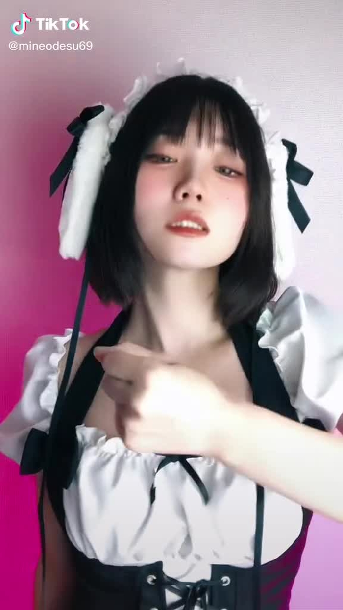 このエフェクト使うと別人になってまう🤭💕#コールドホワイト