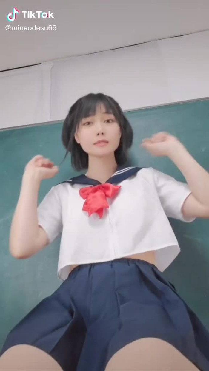 放課後撮りました♡