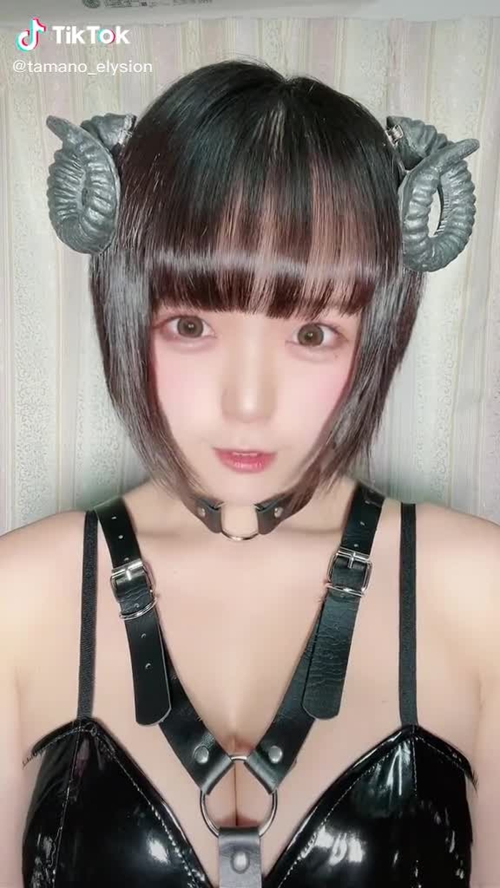 #間違いなくあなたは私の天使だ #グラビアアイドル #ましろたまの #首輪女子 #福岡 #熊本 #fyp #おすすめにのりたい 20