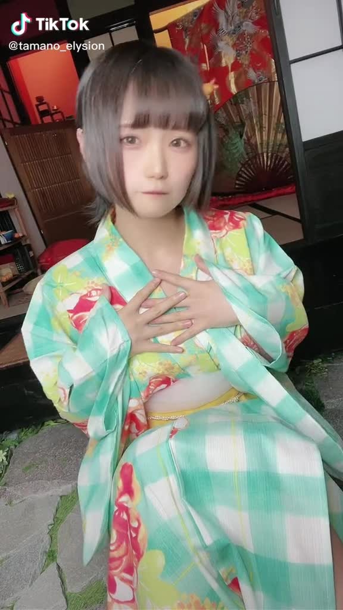#ときめき♡宣伝部 #とき宣 #すきっ!  #グラビアアイドル #ましろたまの #浴衣 #運営さんお願いします