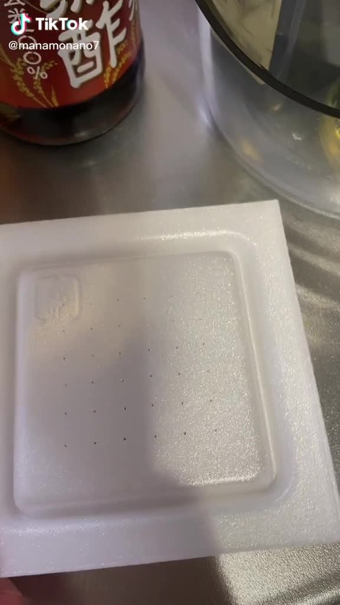 お酢が好きすぎる人の納豆の食べ方#納豆 #納豆レシピ #お酢 #おすすめ
