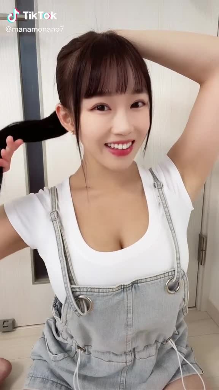 ポニーテールすき？❤︎#おすすめ