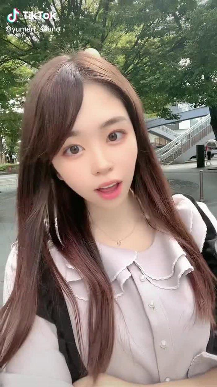 #推しが欲しい #彼女感