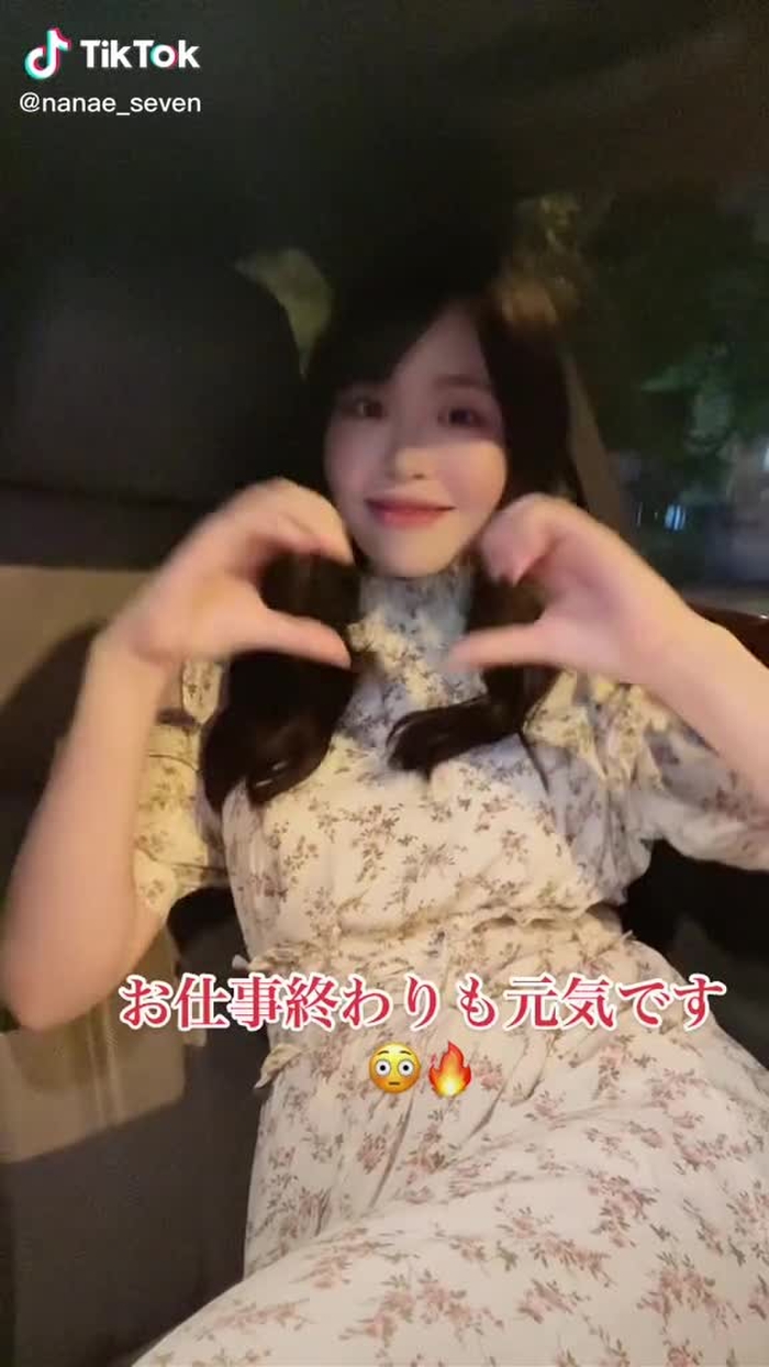 #おすすめにのりたい #らりらりりー #ラリラリラーラリラリリー #キャバ嬢 #ドライブ #中毒性のある曲 #くちぱく