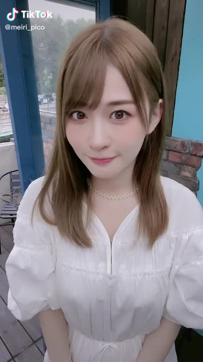 非常にゆるい💃 #ベルメイク #自然光しか勝たん