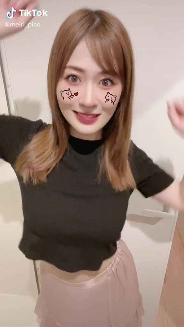 準備体操はしっかり💪笑 #ハートでキッス