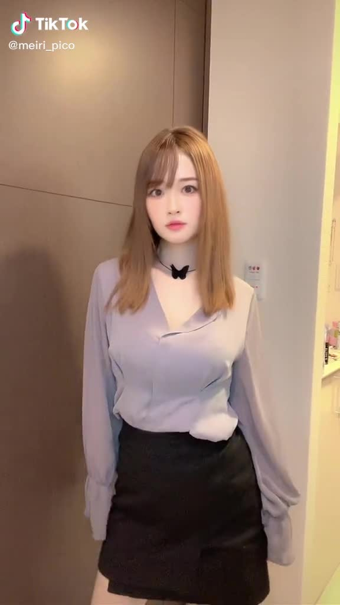 撮った🖤 #ベルメイク #腰振りダンス