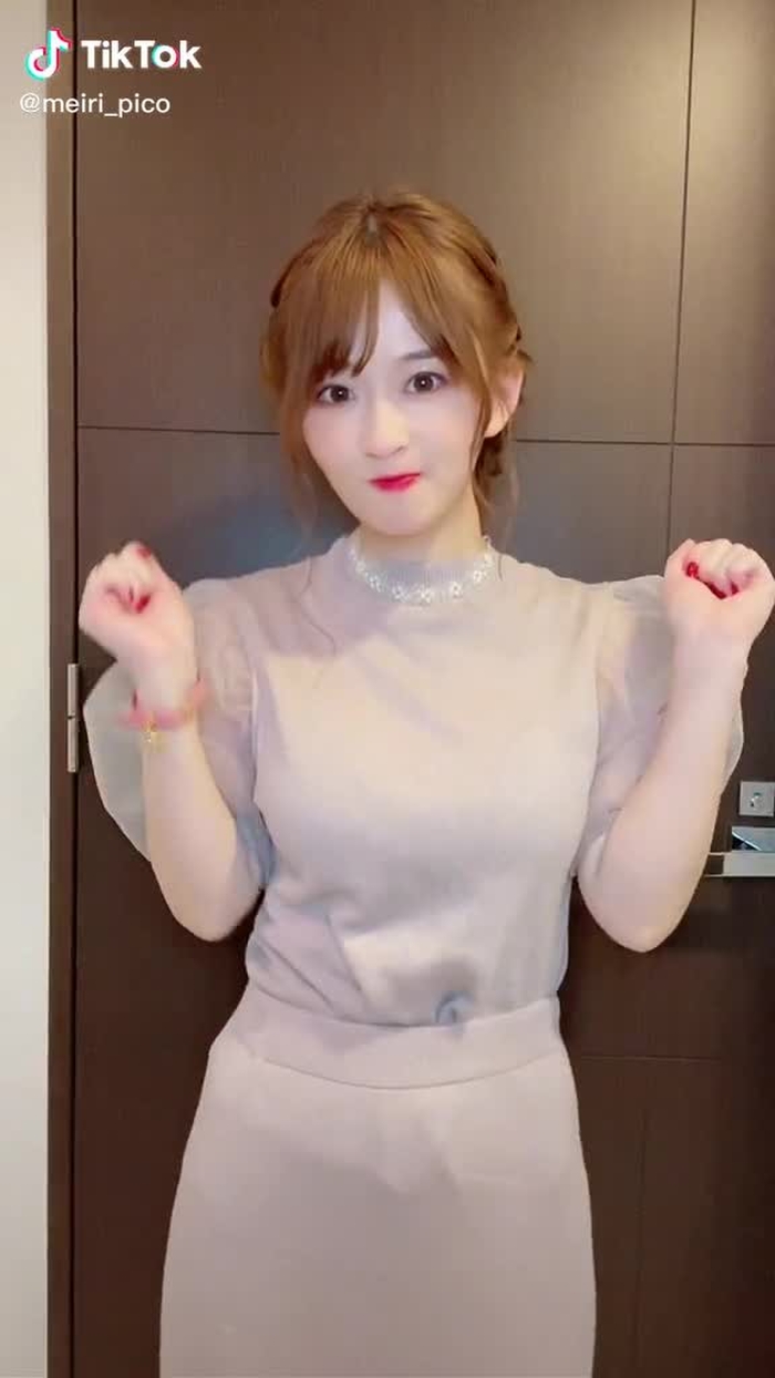 今日朝から撮影だったのにめっちゃ元気じゃん！！！💃