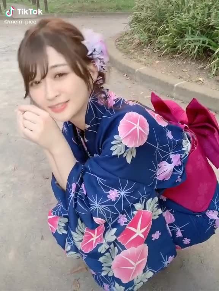 お祭りいきたい😭💗 #浴衣女子 #浴衣デート