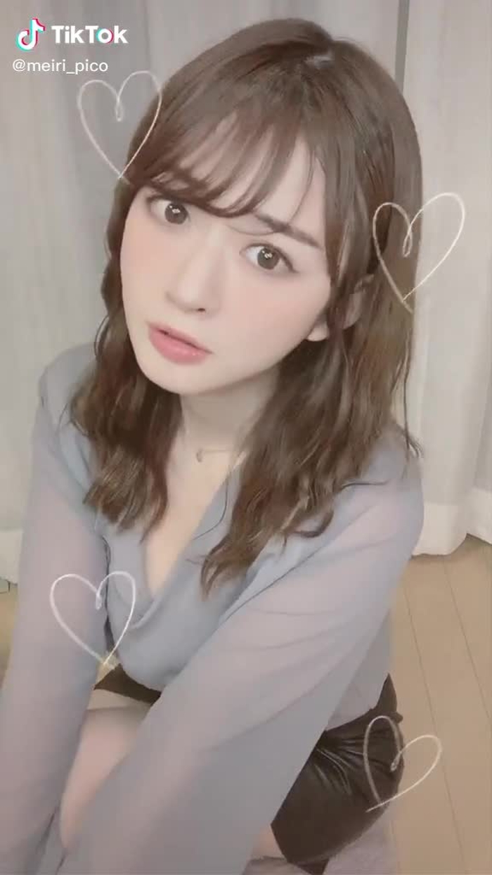 君が好きだ🐱💘 #ハートライナー #君が好きだ