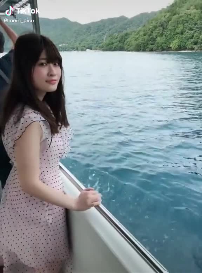 北海道に帰省したときの！支笏湖っ