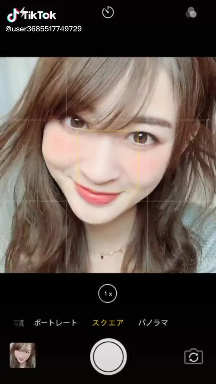 てきとう、、#顔だけどあっぷ