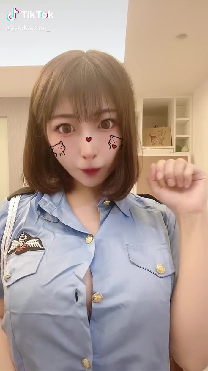 ボタンわざとです