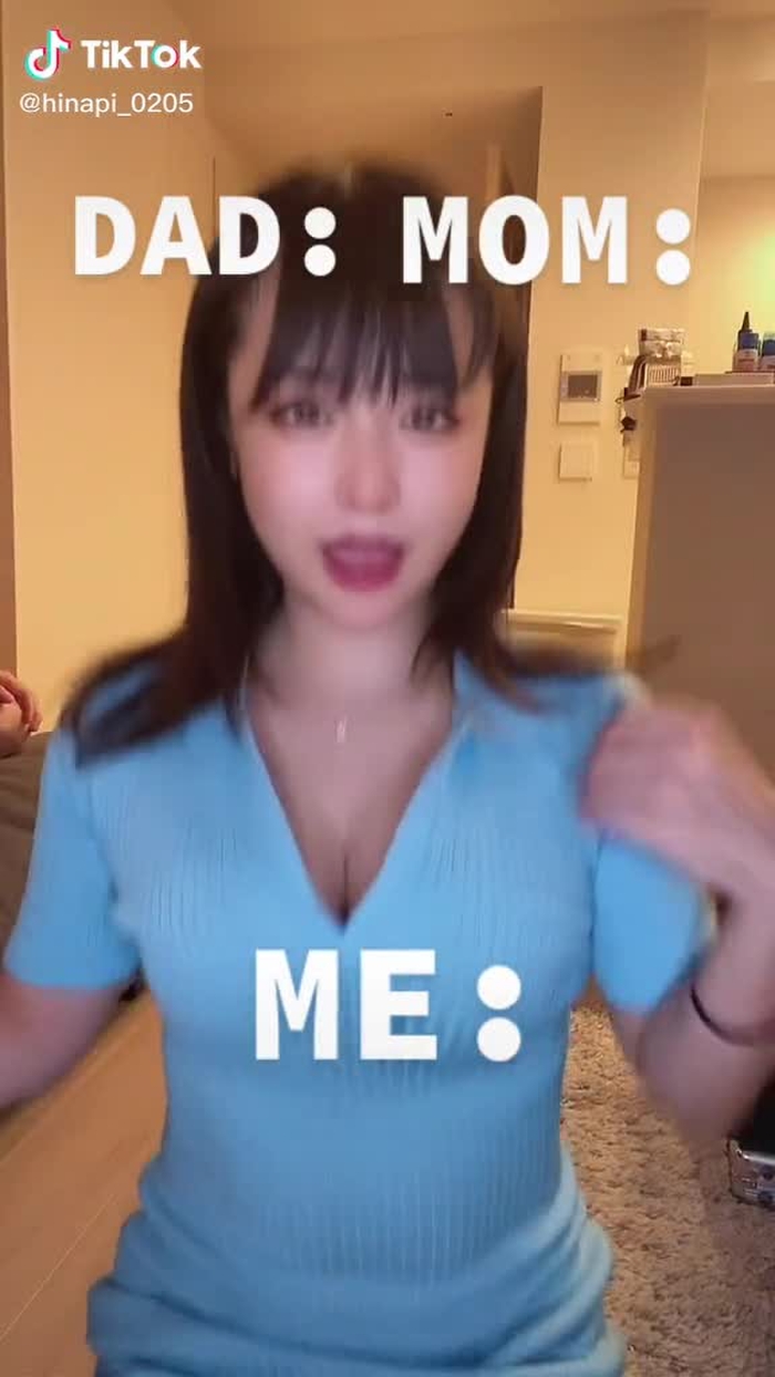 TikTok (ティックトック) で ひなみん🍑(21) (@hinamin_0529) の動画を見る 3