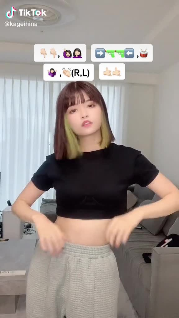 海外で流行ってるダンス🥁