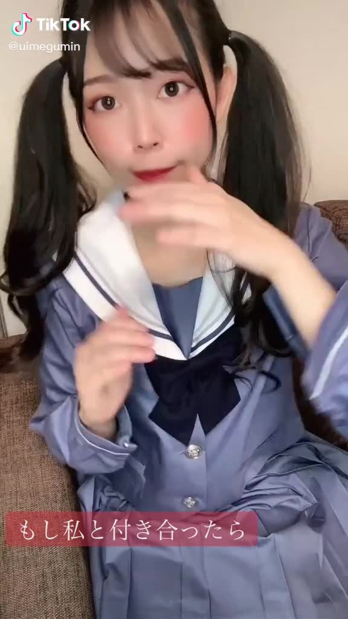 重たい女です。だめですか？   #TikTokバレンタイン #恋愛あるある  #もしも彼氏だったら