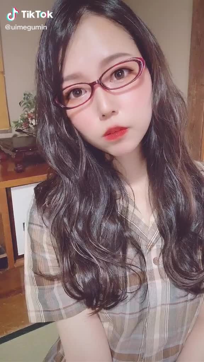 ちゅーしたい？  #アイラブユー  #TikTok3周年 #目線ショット
