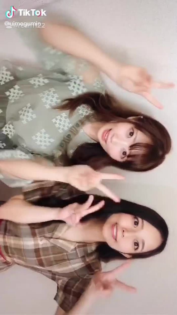 間違えそうになったけどつづけたやつ @reah1122 ちゃんと！  #仲良し  #大好き