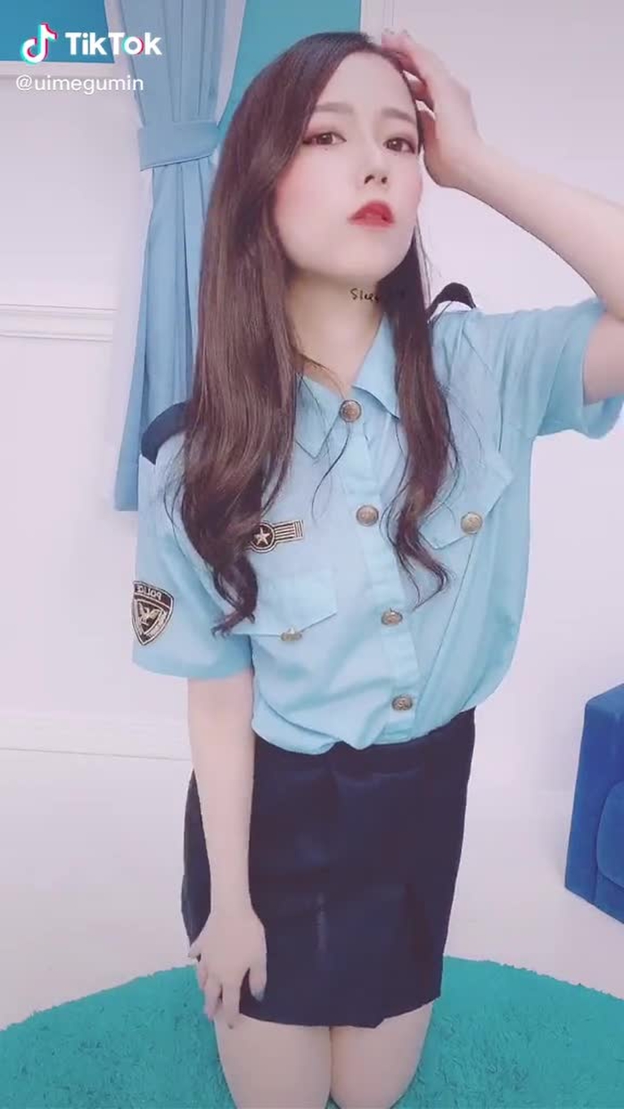 逮捕しちゃうぞ🚔  #tiktokオーディション2020 #TikTokダイエット  #誰でもダンス