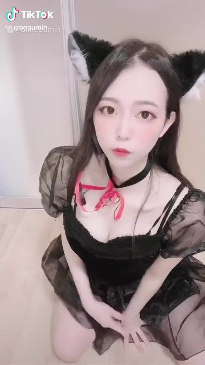 にゃんにゃん  #拾ってください #拾ってくれますか 3